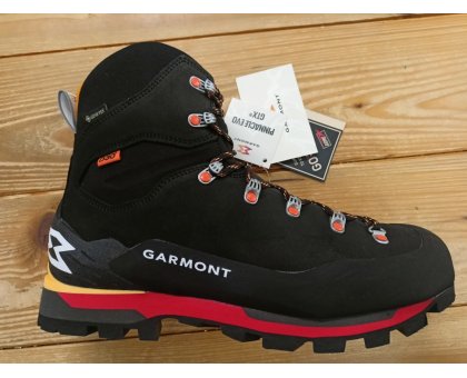 PINNACLE EVO GTX