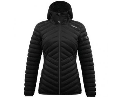 GIACCA TRAPUNTATA EFFETTO PIUMA ECOWOMAN 2 BY REDELK