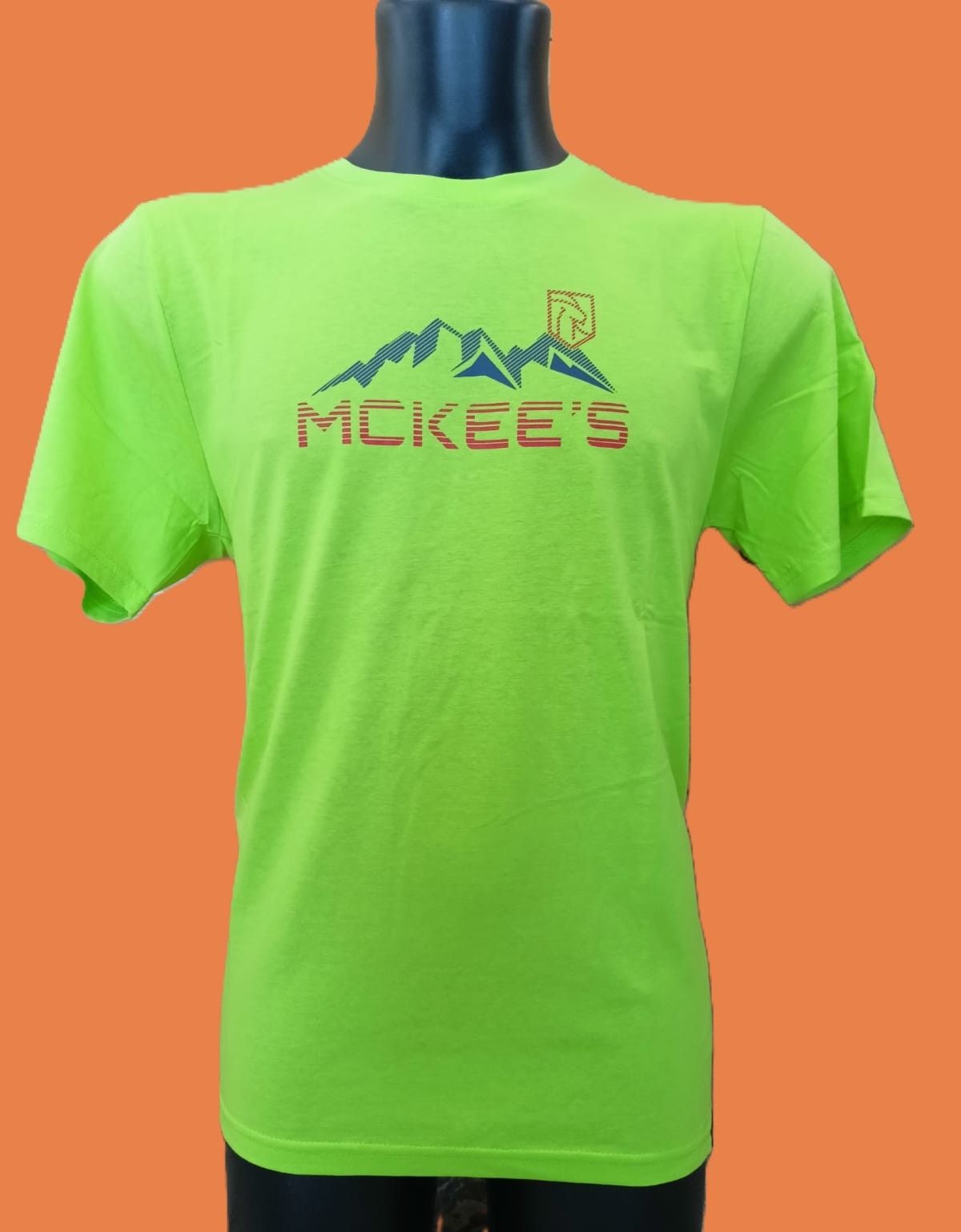 MAGLIETTA UOMO COTONE MCKEE'S