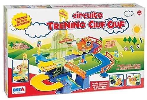 Rst Asia Ltd Trenino Ciuf-Ciuf B/O Luci