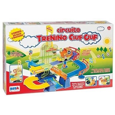 Rst Asia Ltd Trenino Ciuf-Ciuf B/O Luci