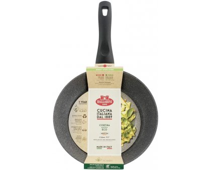 Zwilling Ballarini Italia Srl -Tradiz Padella Cortina Granitium Eco Induzione Cm 24
