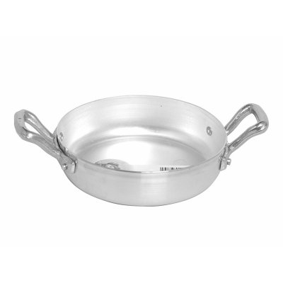 Pentole Agnelli FAMA126 Tegame Con Maniglie, Diametro 26 cm