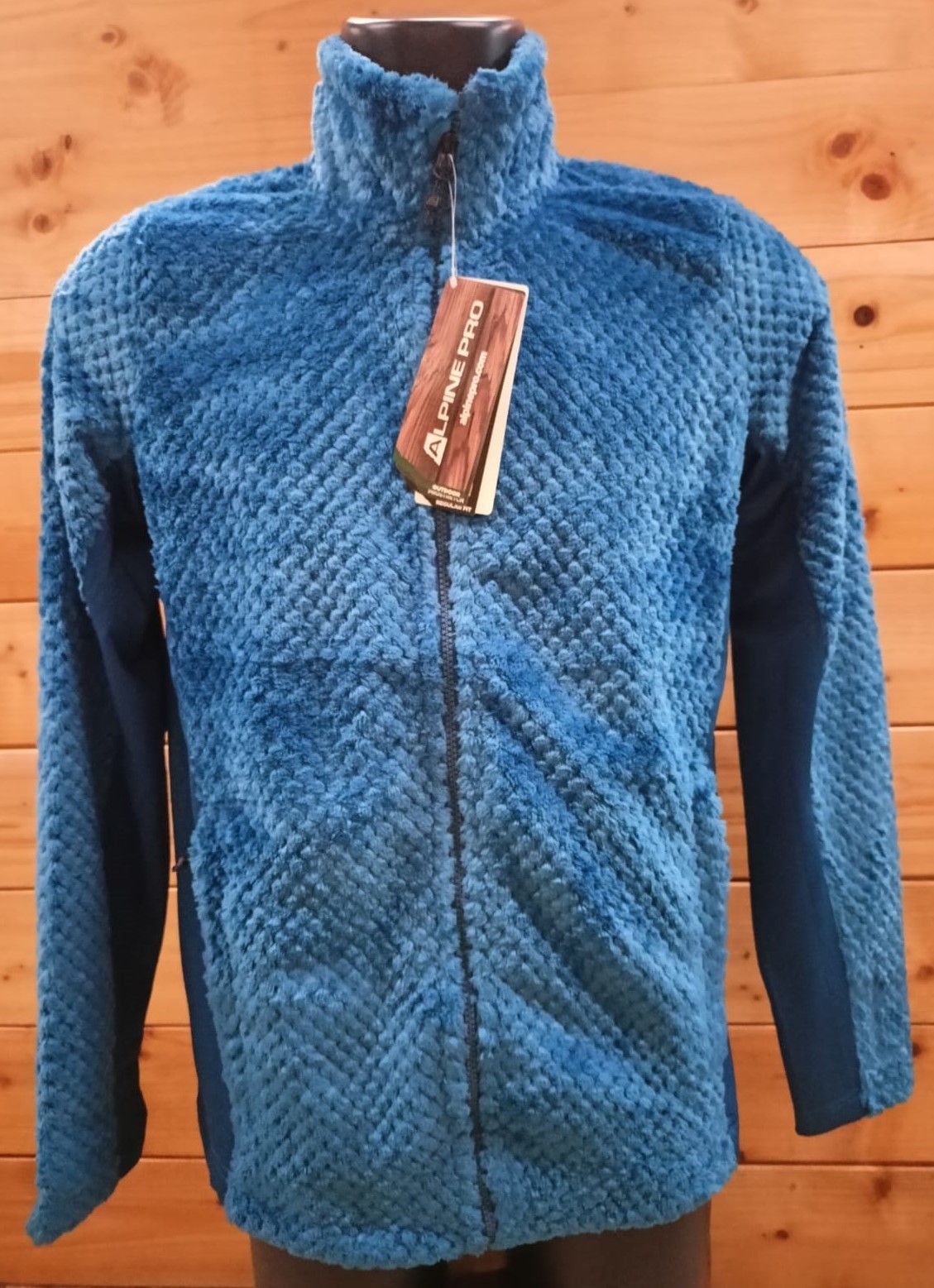 PILE UOMO LOMM ALPINE PRO