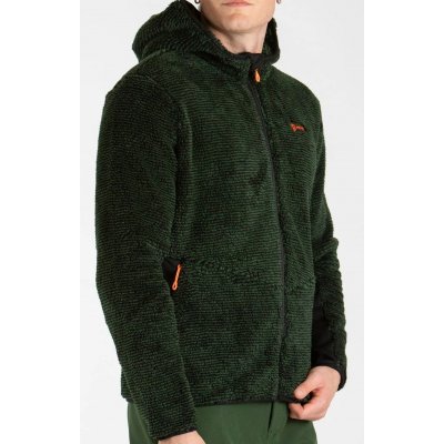 MCKEE'S PILE UOMO C/CAPPUCCIO ROWAN