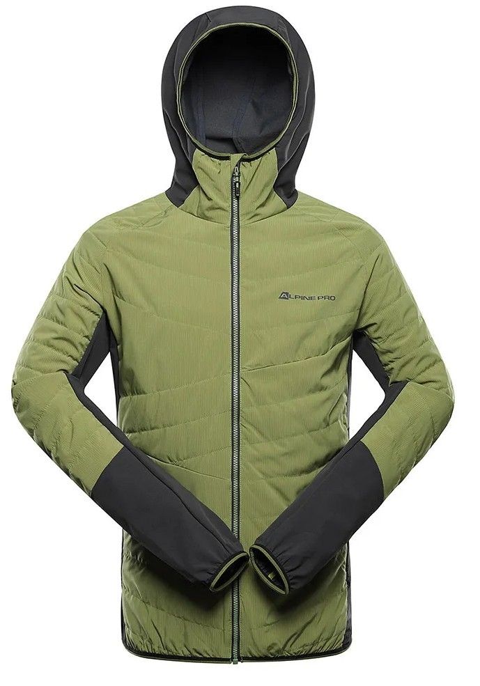 GIACCA UOMO MORGEN - ALPINE PRO