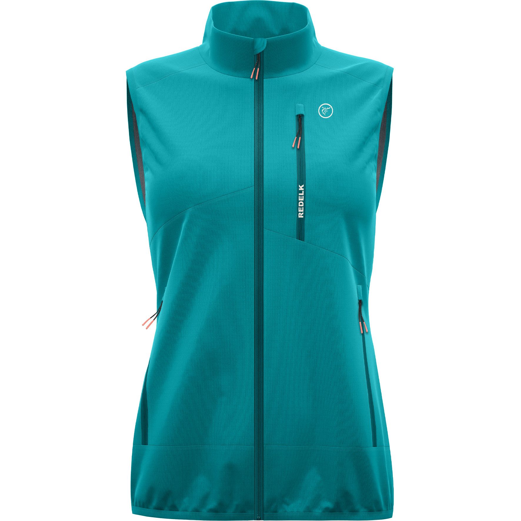 GILET DONNA IN SOFT SHELL LEGGERO SABINE 2 REDELK