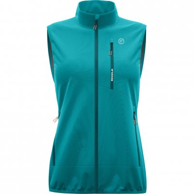 GILET DONNA IN SOFT SHELL LEGGERO SABINE 2 REDELK
