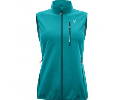 GILET DONNA IN SOFT SHELL LEGGERO SABINE 2 REDELK
