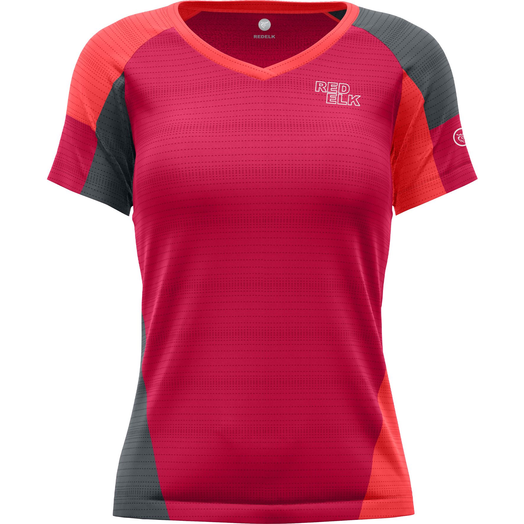 MAGLIETTA DONNA SPORTIVA REDELK MENNA