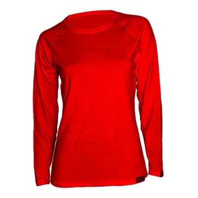 LASTING MAGLIA 100% LANA MERINO MANICHE LUNGHE