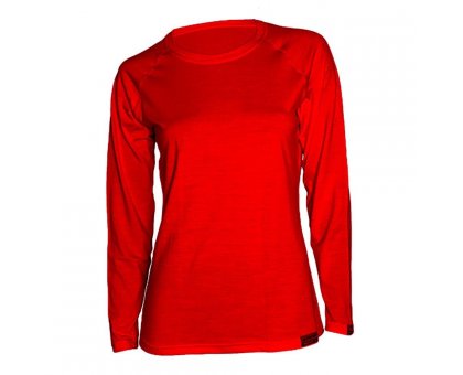 LASTING MAGLIA 100% LANA MERINO MANICHE LUNGHE