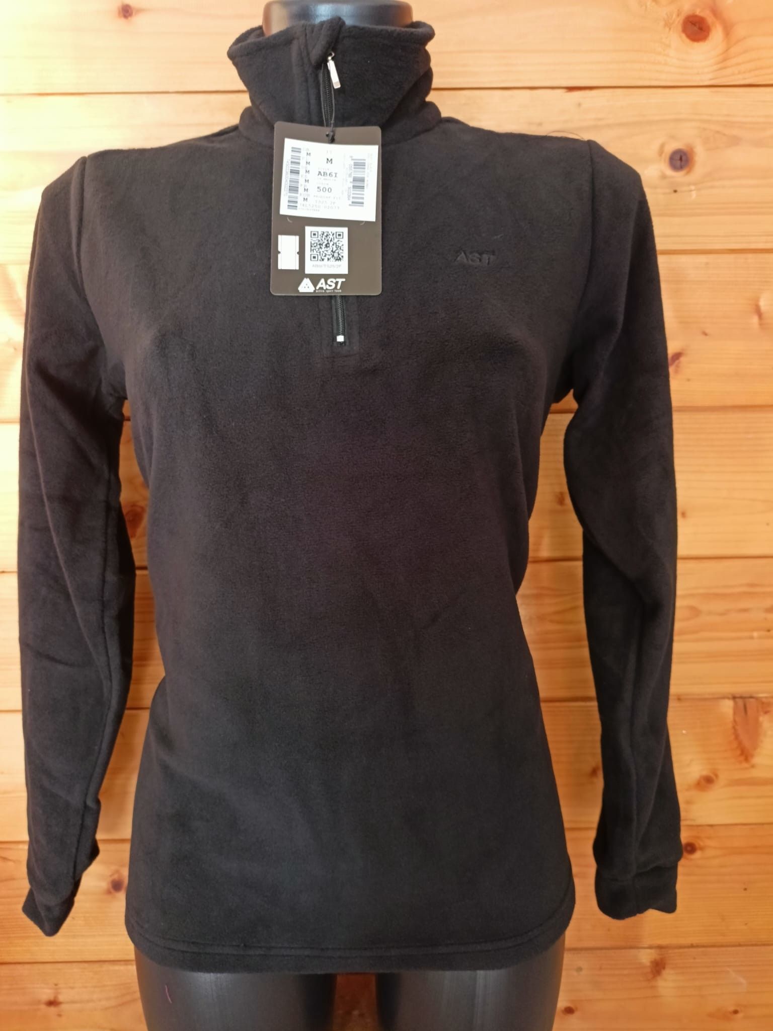 MAGLIA M/ZIP IN MICROPILE AST