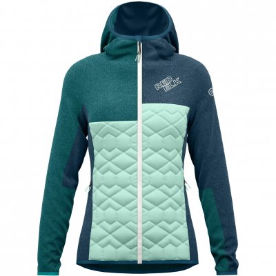 GIACCA IBRIDA IN PILE REDELK ORIANE