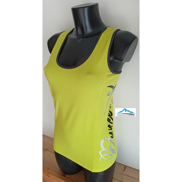 CANOTTIERA SPORTIVA DONNA ASTROLABIO