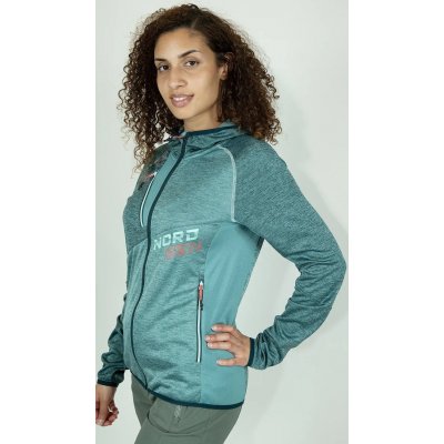 PILE LEGGERO C/CAPPUCCIO DA DONNA NORDSEN PETUNIA