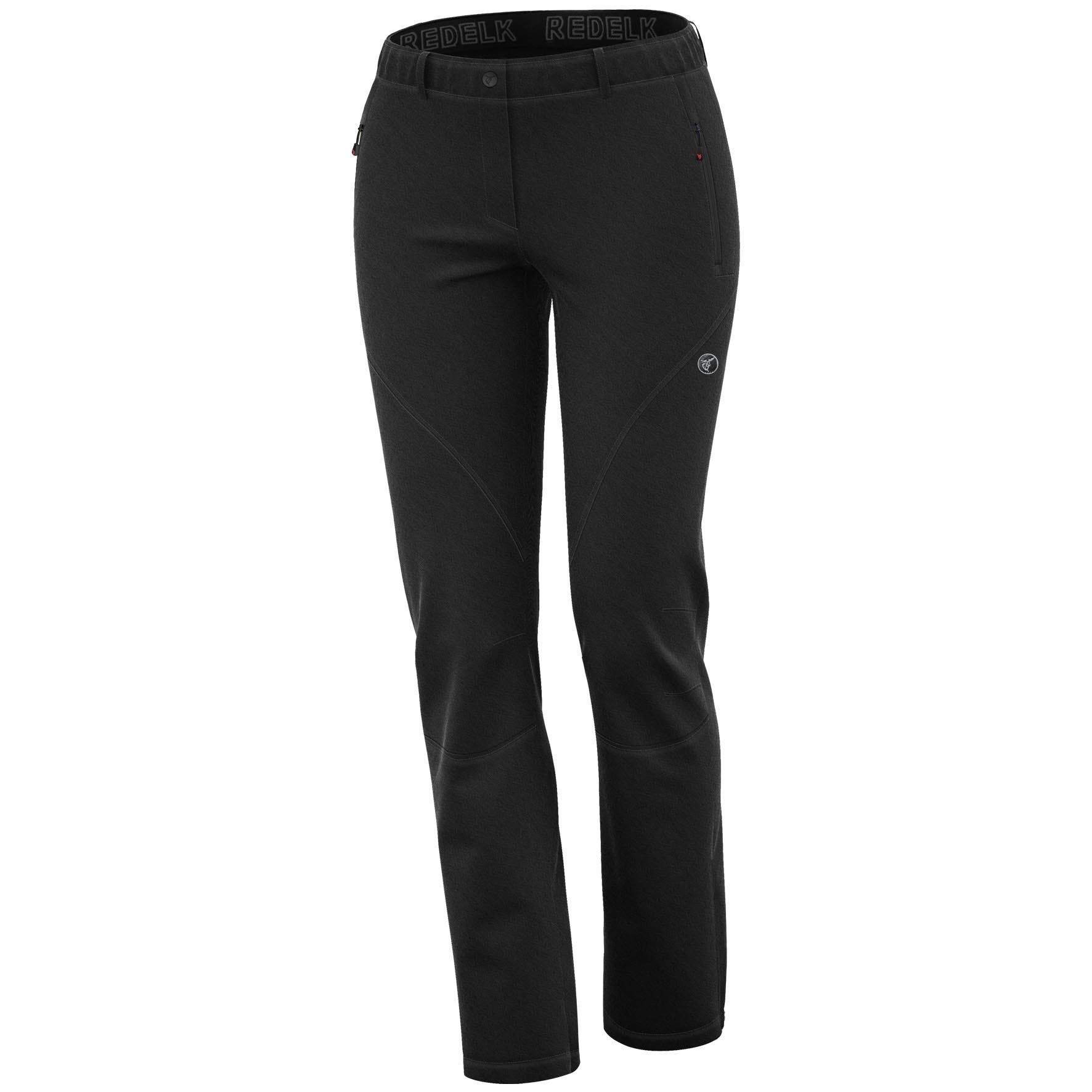 PANTALONE DONNA ELASTICIZZATO RUTH DI REDELK