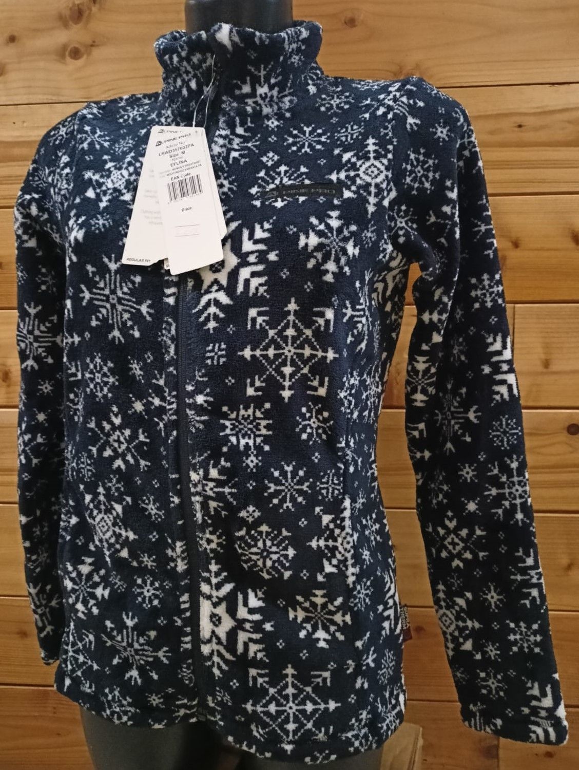 PILE DONNA ALPINE PRO