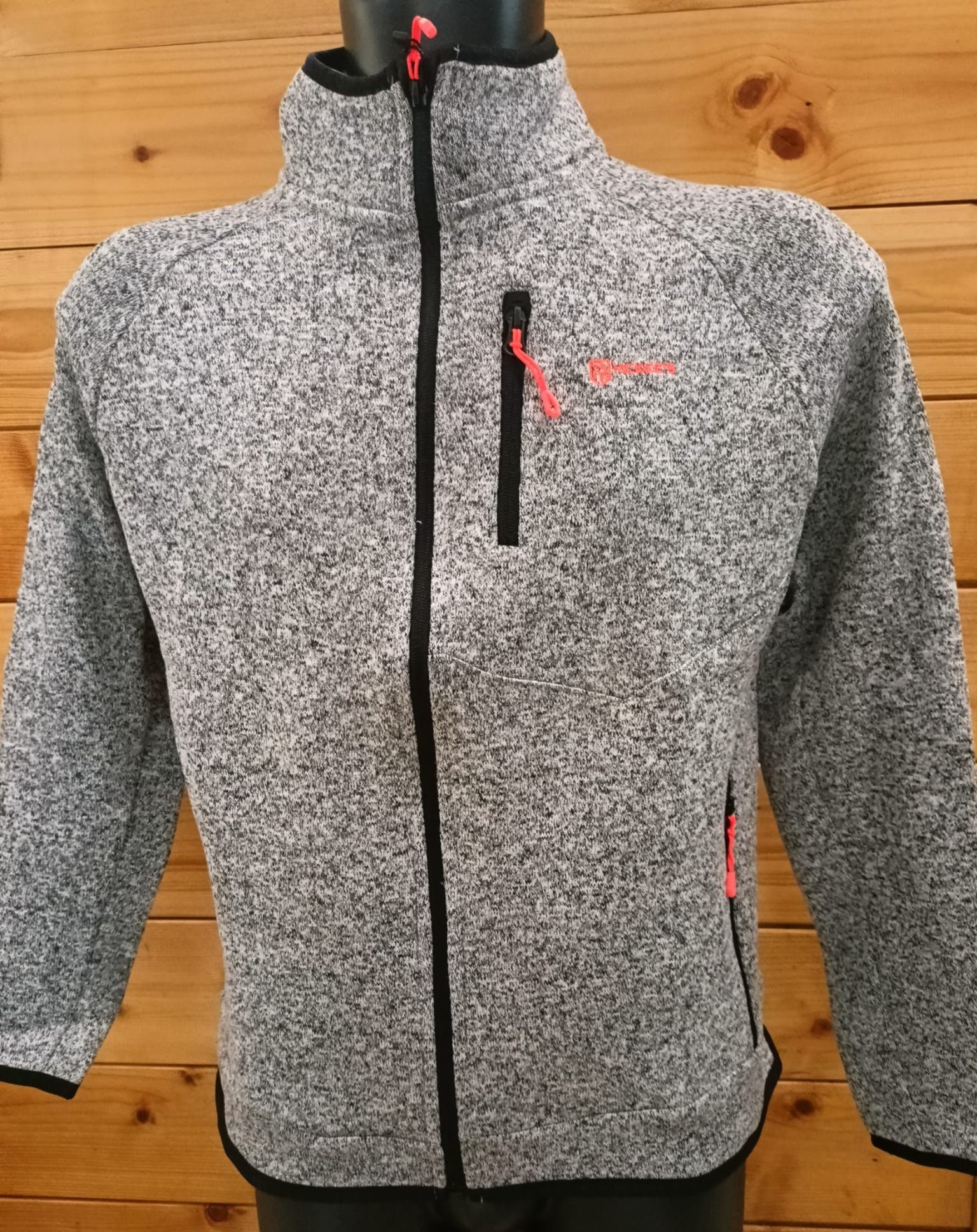 PILE UOMO VIRGO MECKEE'S