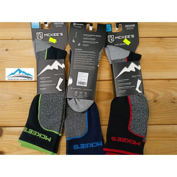 MCKEES - CALZETTONI UNISEX