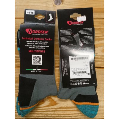 CALZINI SPORTIVI NORDSEN
