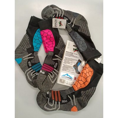 CALZINO TREKKING TRS (uomo donna)