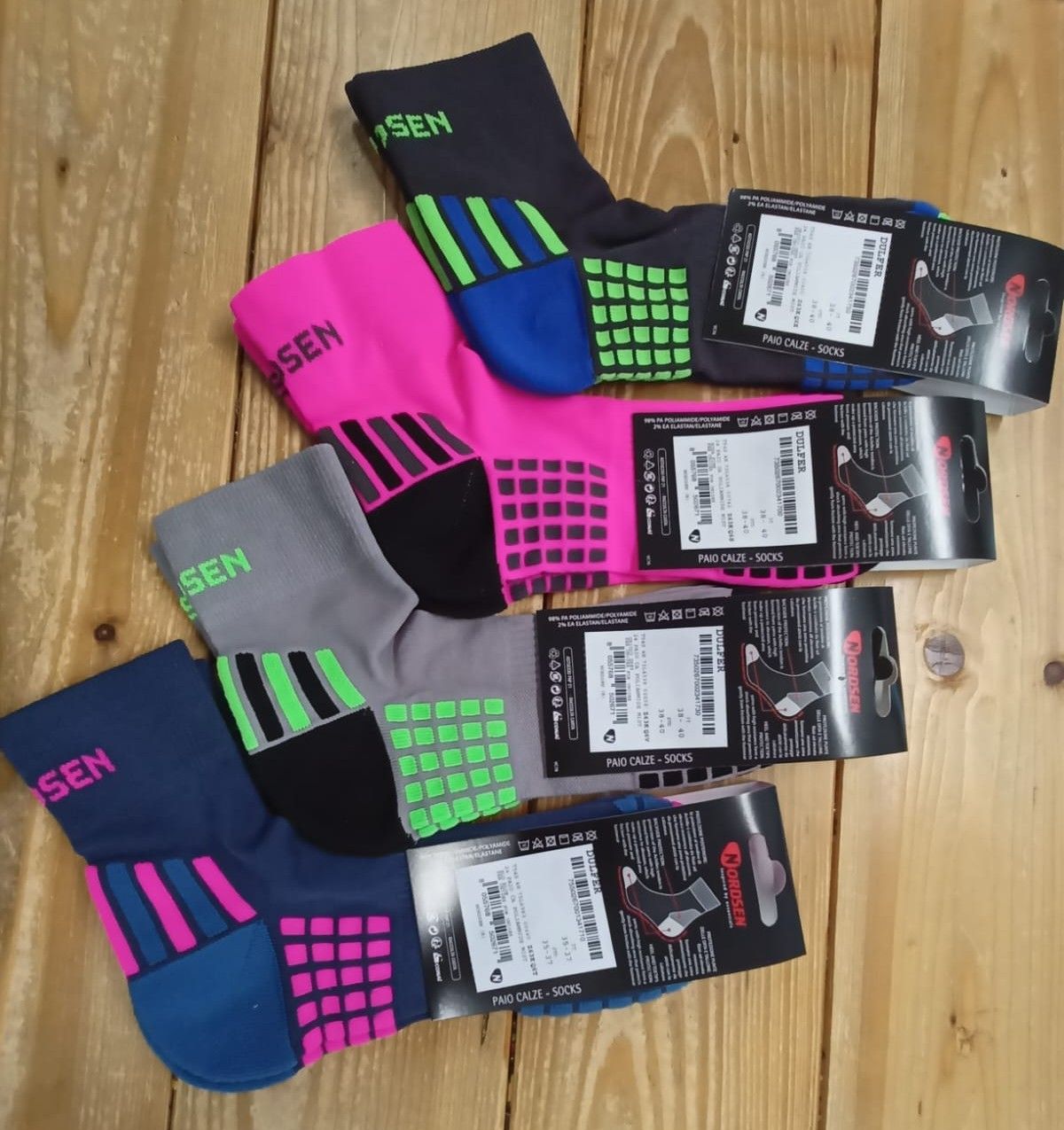 CALZINI UNISEX NORDSEN DULFER