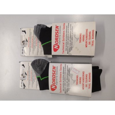 CALZE UNISEX NORDSEN