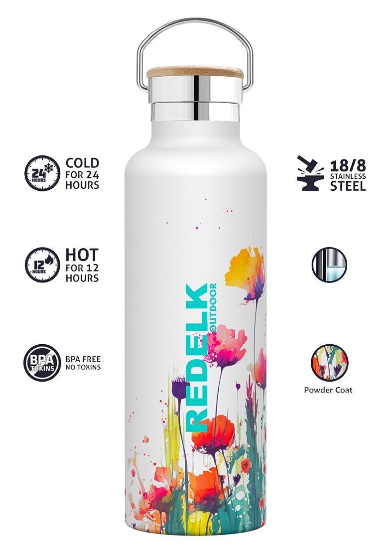 THERMOS BOTTLE 750 ML