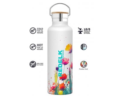 THERMOS BOTTLE 750 ML