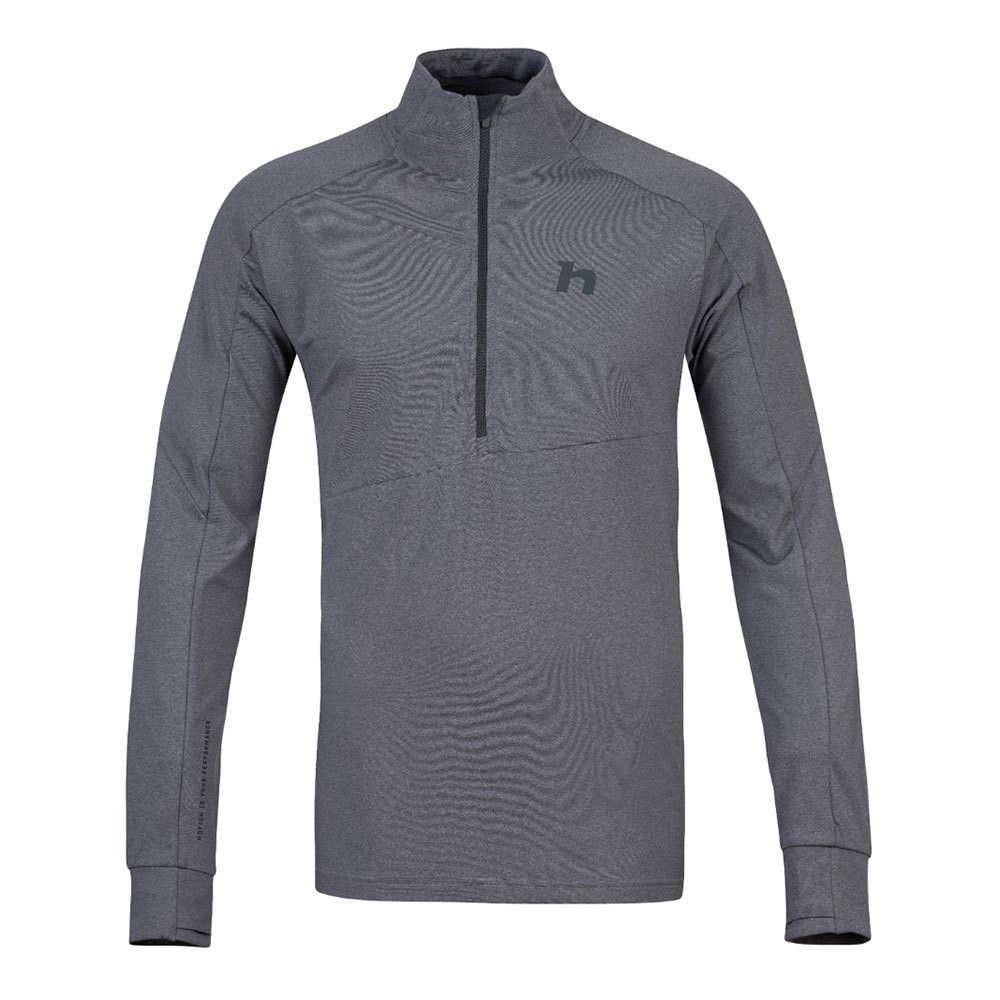 MAGLIA MEZZA ZIP ERNIE HANNAH
