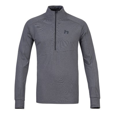 MAGLIA MEZZA ZIP ERNIE HANNAH