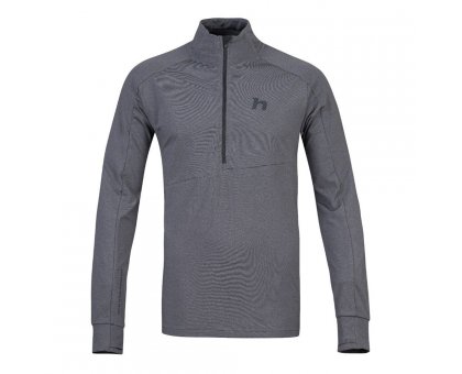 MAGLIA MEZZA ZIP ERNIE HANNAH