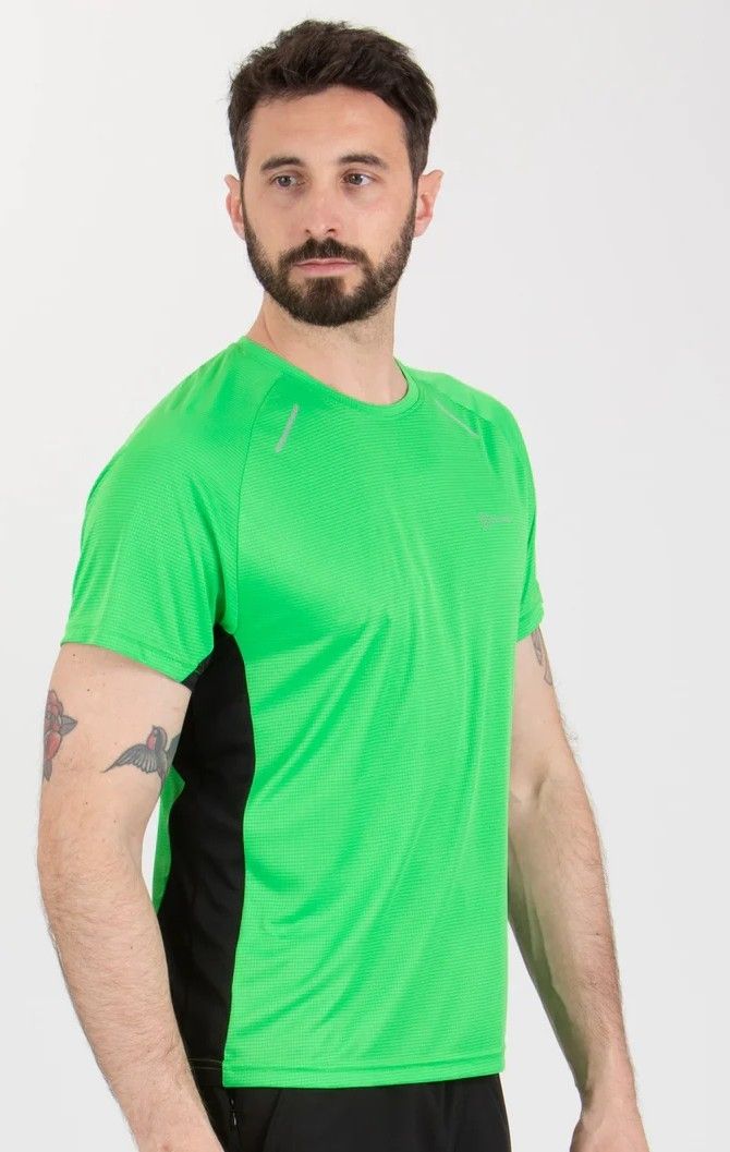 Axten T-Shirt Tecnica Uomo