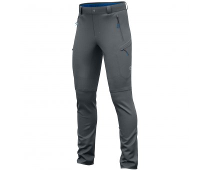PANTALONI ACCORCIABILI LEVICO 2-DP REDELK