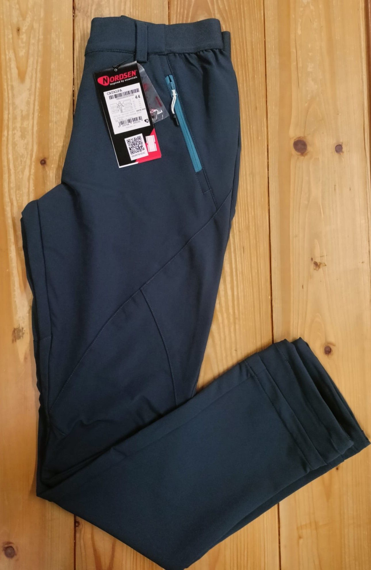   PANTALONI DONNA TREKKING NORDSEN