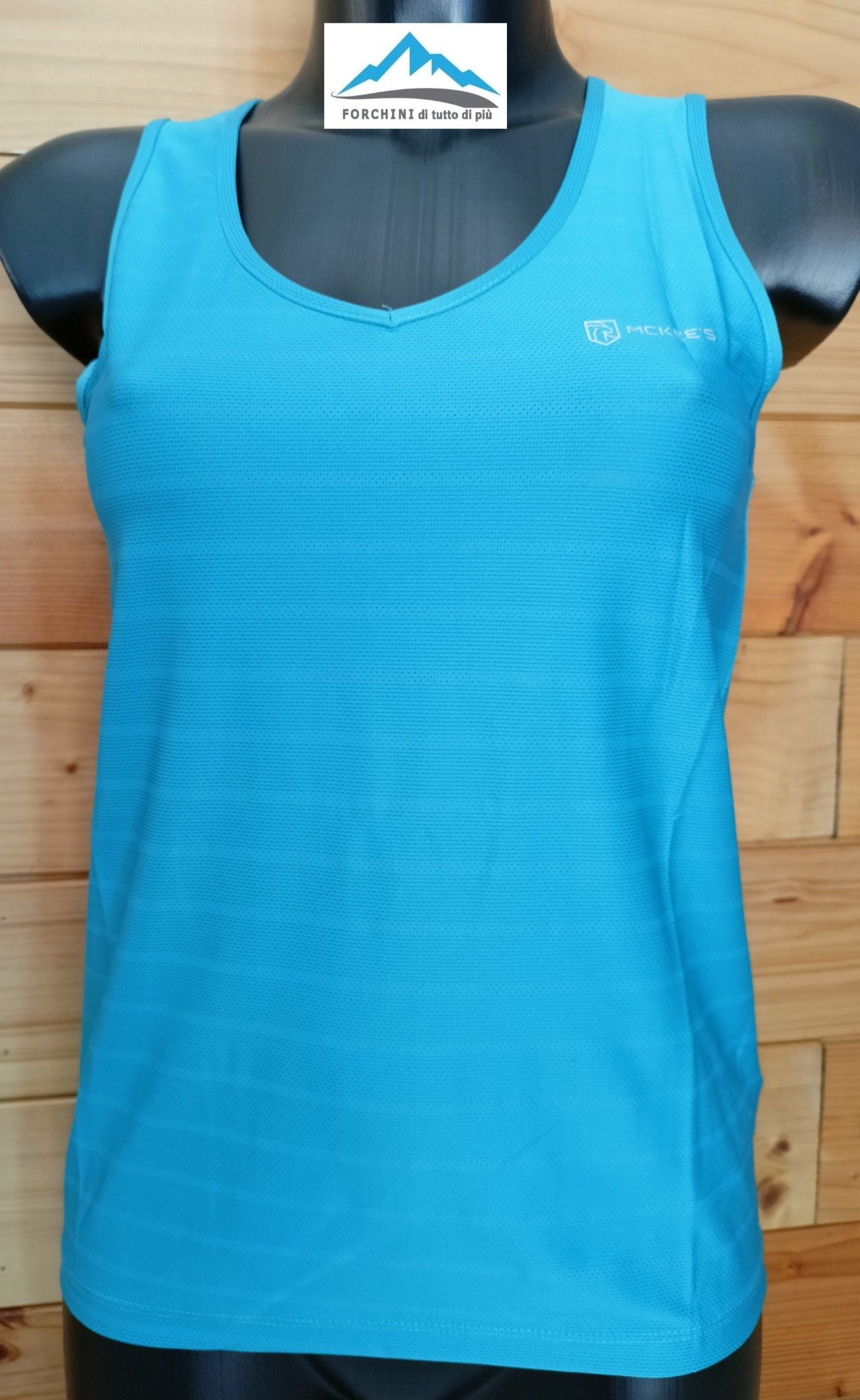 CANOTTIERE DONNA CARAZ MCKEE'S