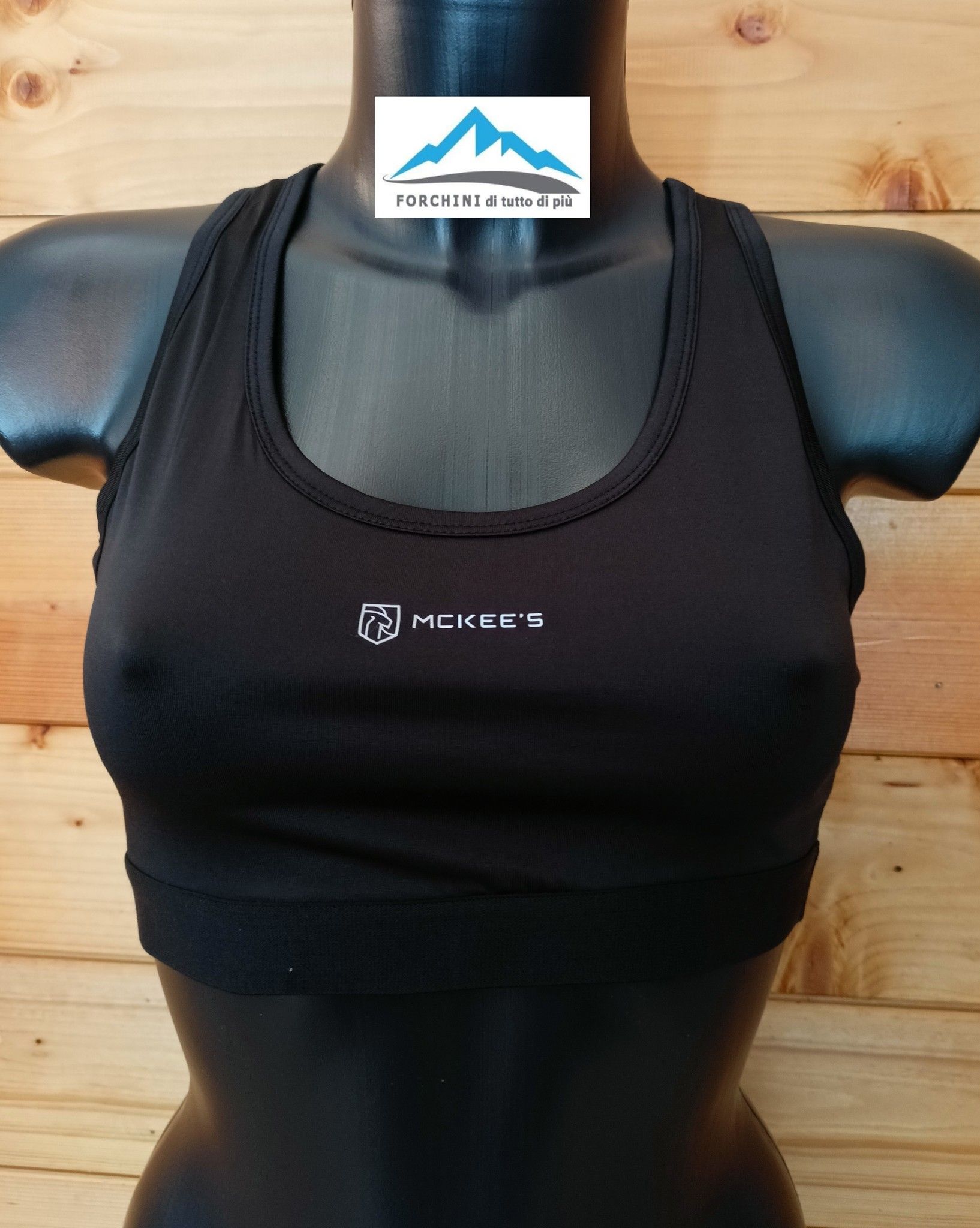 TOP DONNA ROSMARIE MCKEE'S