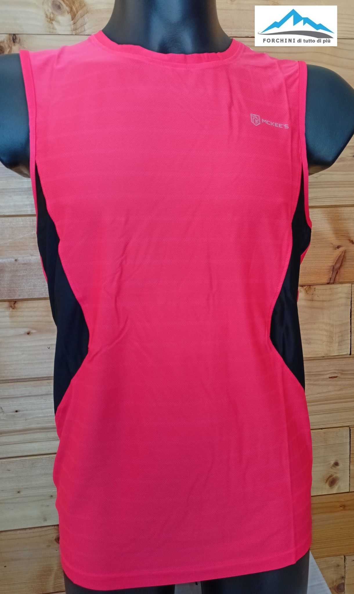 CANOTTIERA UOMO AUSTIN MCKEE'S