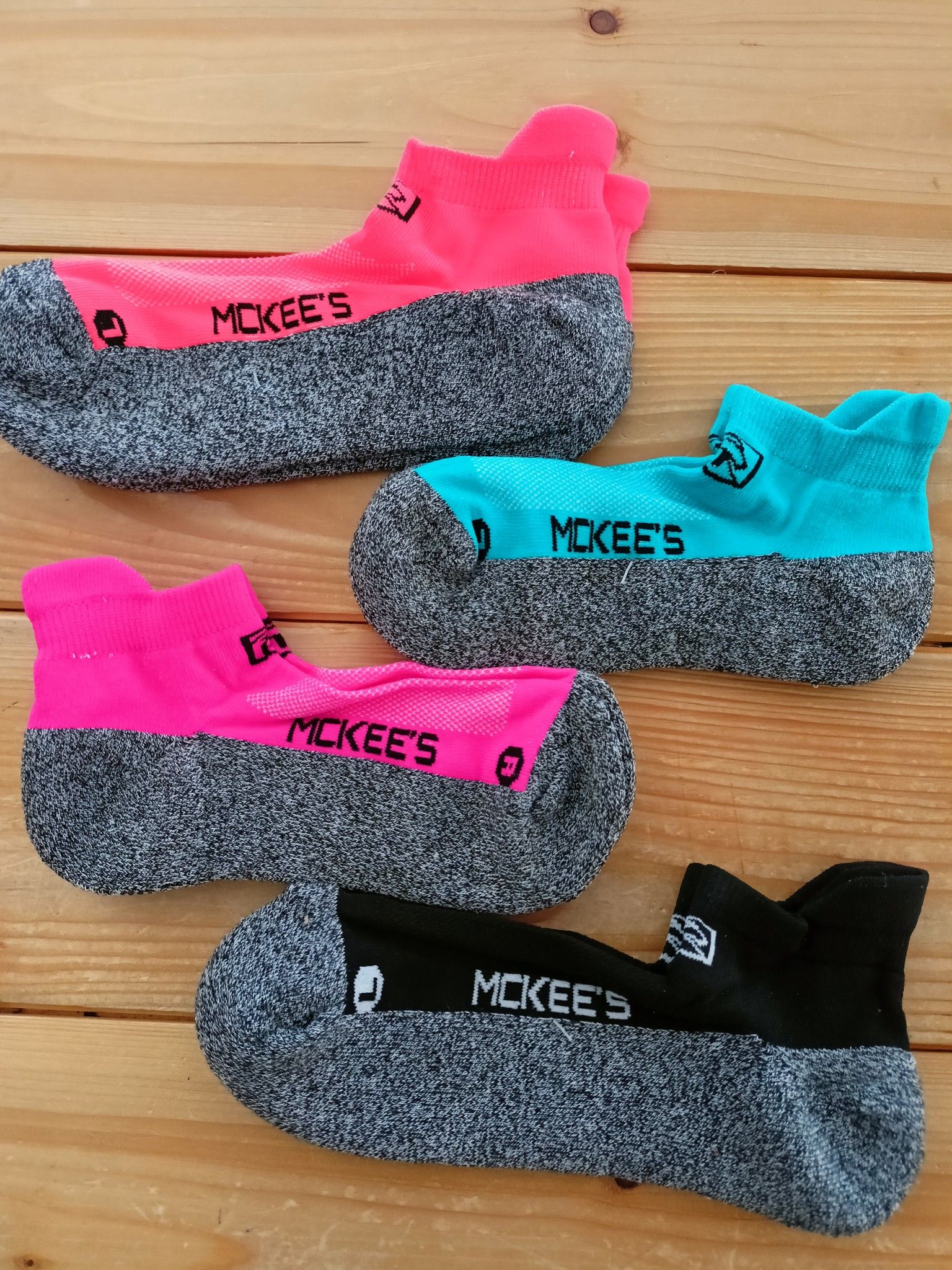 CALZE DA RUNNING MECKEE'S