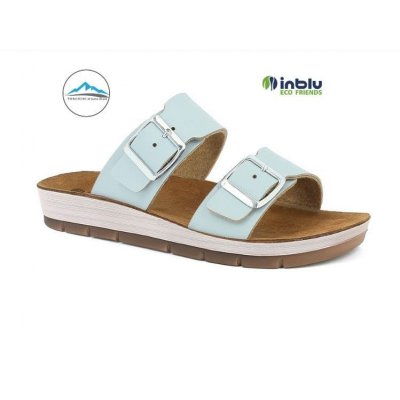 CIABATTE DONNA INBLU