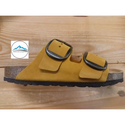 CIABATTE DONNA PELLE