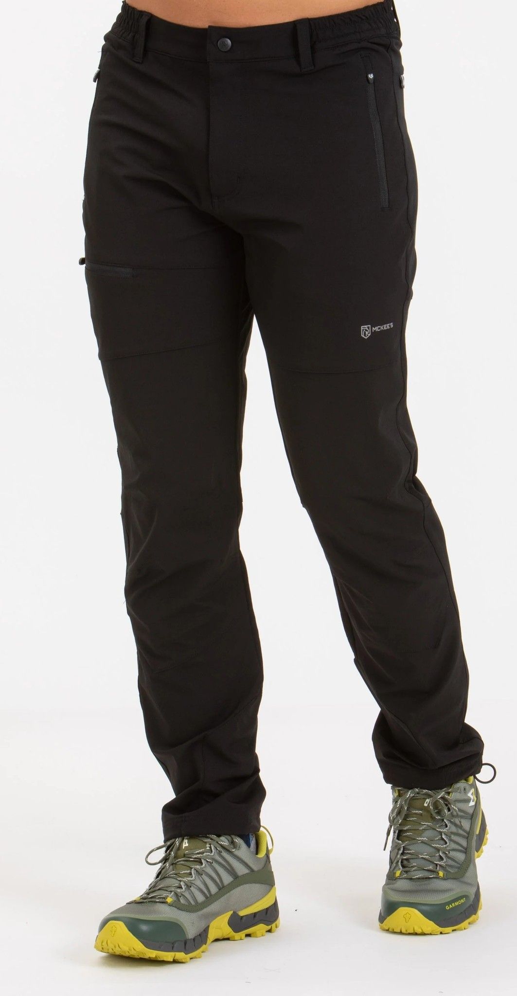 PANTALONI UOMO MCKEE'S GIAU