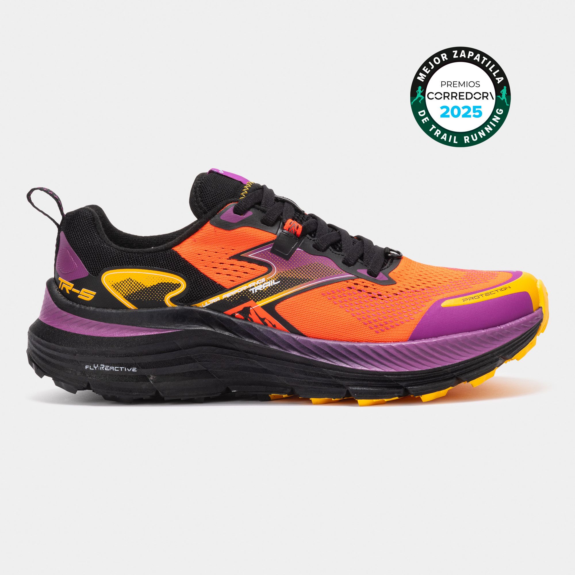 SCARPE DA TRAIL UNISES TR-5 - JOMA