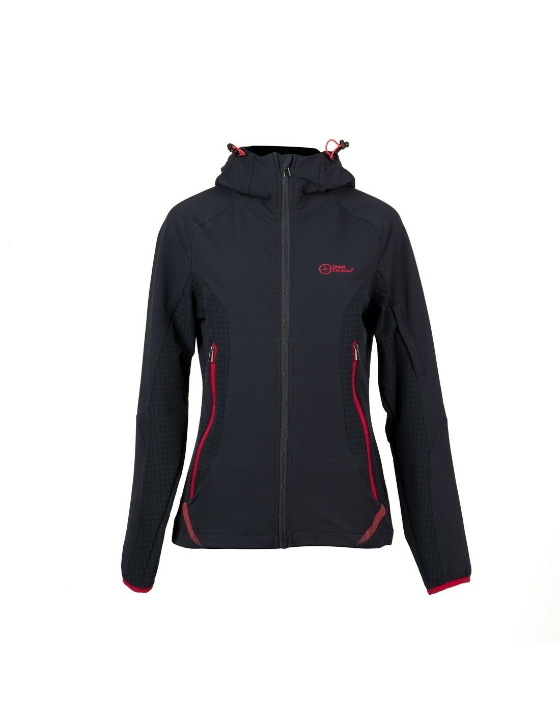 FUNCTIONAL JACKET MIDI LADY GREAT ESCAPES