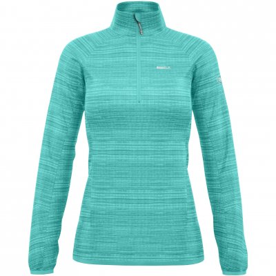 POWER-STRETCH TECNICO MEZZA ZIP DONNA JUDITH 2 REDELK