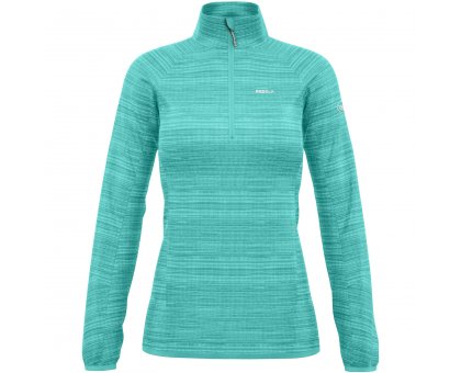 POWER-STRETCH TECNICO MEZZA ZIP DONNA JUDITH 2 REDELK