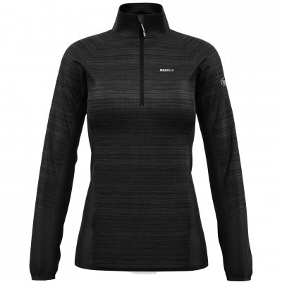 POWER-STRETCH TECNICO MEZZA ZIP DONNA JUDITH 2 REDELK