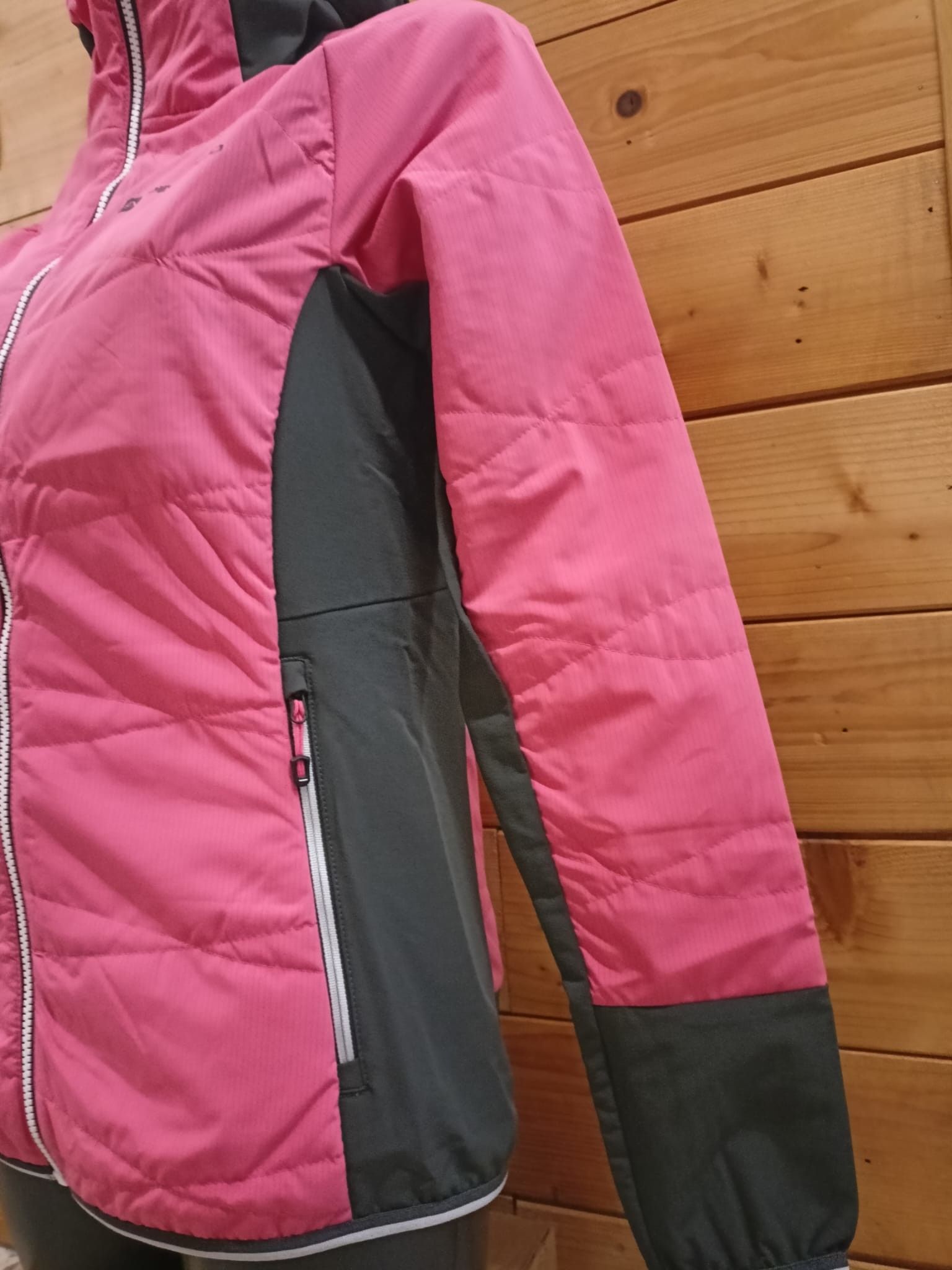 GIACCA MORGENA -ALPINE PRO