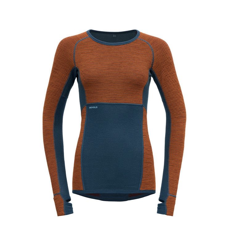 MAGLIA LANA MERINO TUVEGGA DEVOLD